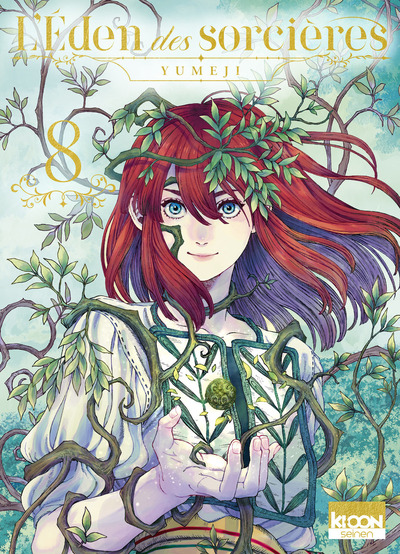L'Éden des sorcières - T08