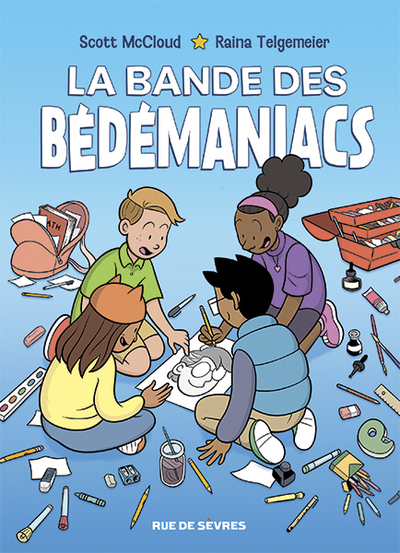La Bande des Bédémaniacs