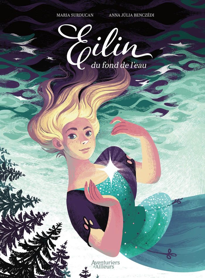 Eilin - Du fond de l'eau