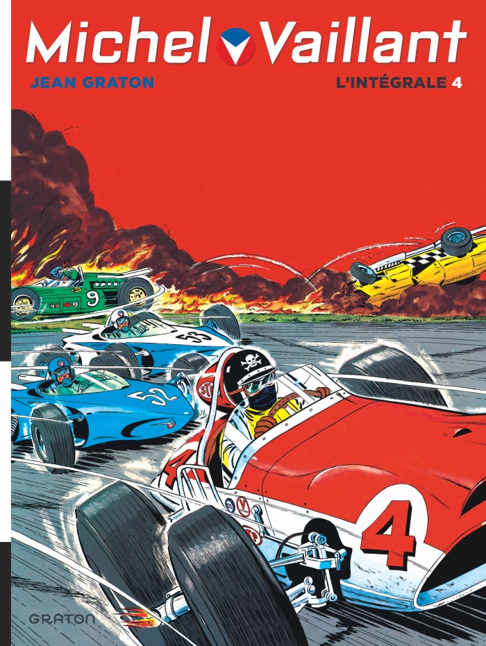 Michel Vaillant - INT04 - T10 à T12