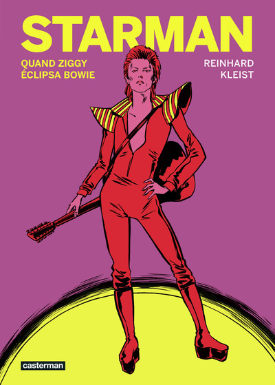 Starman - Les années Ziggy