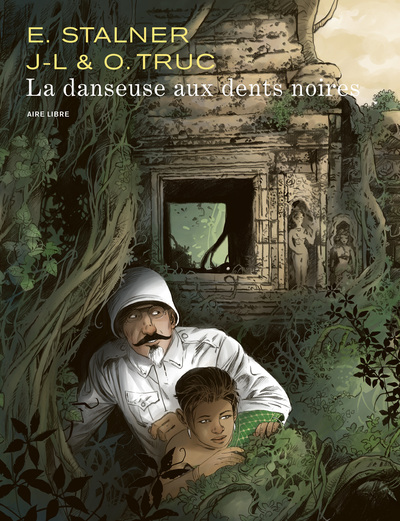 La Danseuse aux dents noires - TT