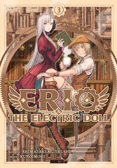 Erio & The Electric Doll - T03