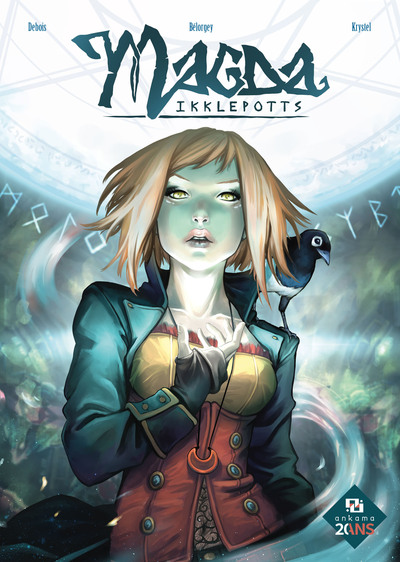 Magda Ikklepotts - Version poche