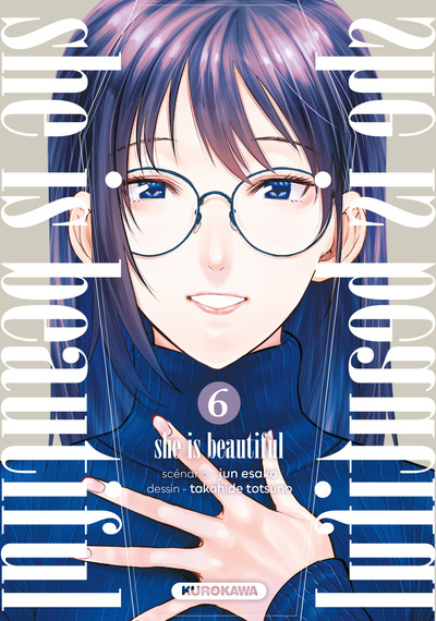 She is Beautiful - T06