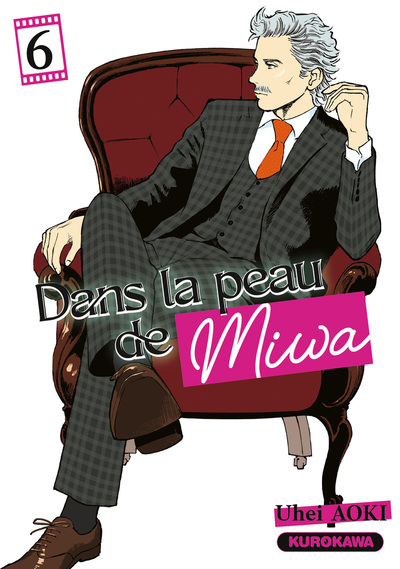 Dans la peau de Miwa - T06