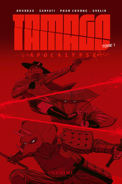 Tamago Apocalypse - T01