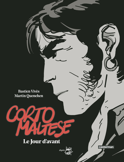Corto Maltese - Le Jour d'avant - TL