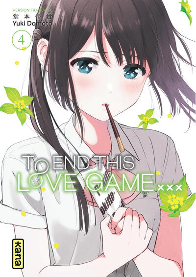 To End this love game... - T04