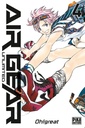 Air Gear - Unlimited - T04