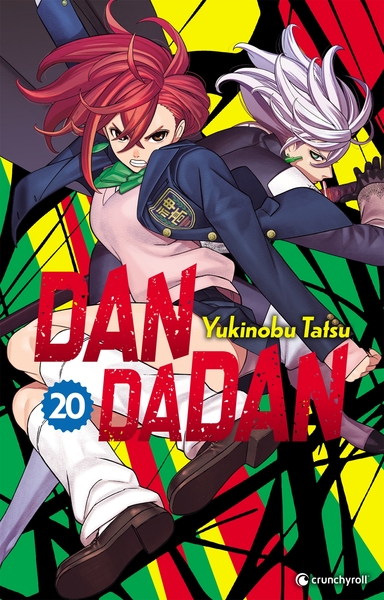 Dandadan - T20