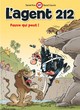 L'agent 212 - T27 - Fauve qui peut !