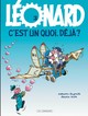 Léonard - T03 - Léonard, c'est un quoi, déjà ?