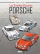 Les grandes victoires Porsche - T01 - 1952-1968
