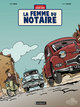 Une aventure de Jacques Gipar - T04 - La femme du notaire