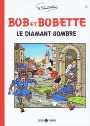 Bob & Bobette - Classiques T02 - Le diamant sombre