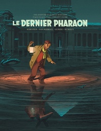 Les aventures de Blake & Mortimer vu par Schuiten - Le dernier Pharaon (N/B Bibliophile) (N/B Bibliophile)