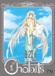 Chobits - T01