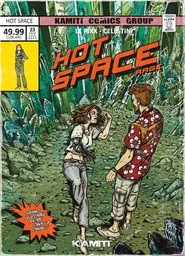 Hot Space - T02 - Rage