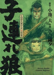 Lone Wolf & Cub - T01