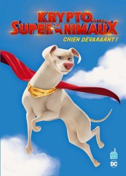 URBAN KIDS - KRYPTO ET LES SUPER-ANIMAUX