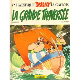 Astérix - EO T22 - La grande traversée