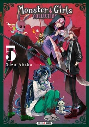 MONSTER GIRLS COLLECTION T05