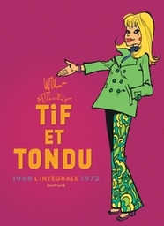 Tif et Tondu - INT T06 - 1968-1972