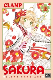 Card Captor - Sakura - Clear Card Arc - T15