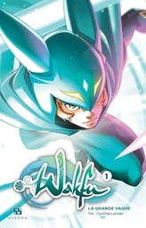 Wakfu - La grande vague - T01