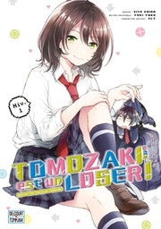 Tomozaki-Kun est un loser ! - Bottom-Tier Character Tomozaki - T01