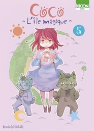 Coco l'île magique - T05
