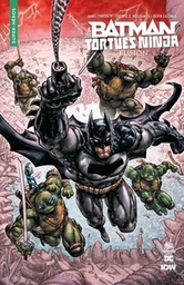 Batman & les Tortues Ninja - Fusion-  Nomad