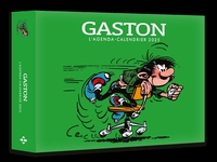 Agenda - Calendrier Gaston 2025