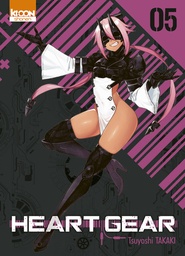Heart Gear - T05