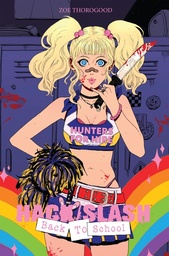 Hack/Slash - Back to school