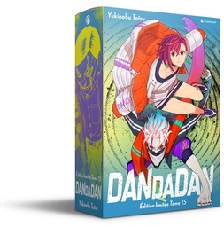 Dandadan - T15 - Edition Collector