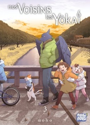 Nos voisins les Yôkai - T03