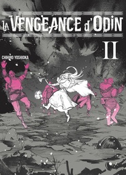 La vengeance d'Odin - T02
