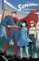 Superman - Écrase le Klan - Nomad