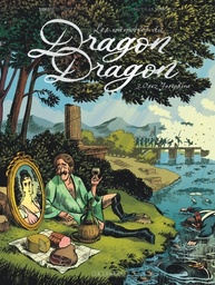 Les mémoires du Dragon Dragon - T03 - Osez, Joséphine