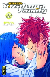 Mission: Yozakura family - T22