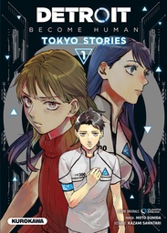 Detroit : Become Human -Tokyo Stories- - T01