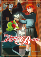 The Ancient Magus Bride - T21