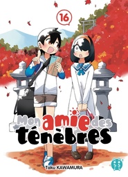 Mon amie des ténèbres - T16