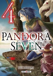 Pandora Seven - T04