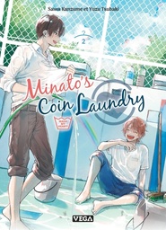 Minato's Coin Laundry - T02