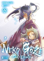 Neko Goze - Chats errants - T04