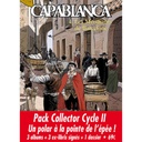 A supprimer Capablanca - Pack Cycle 3 - T07+T08+T09