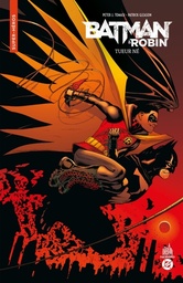 Batman & Robin - Tueur né - Nomad